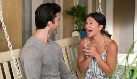 Девственница Джейн 4 сезон 8 серия