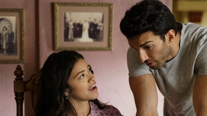 Девственница Джейн 4 сезон 11 серия