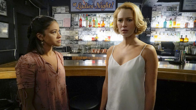 Девственница Джейн 5 сезон 6 серия