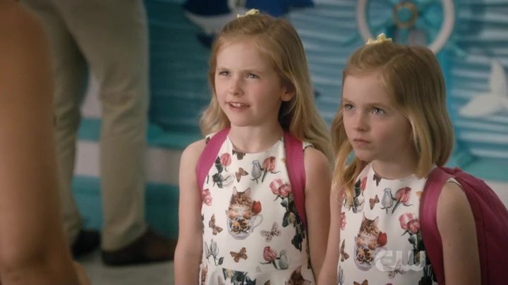 Девственница Джейн 5 сезон 15 серия