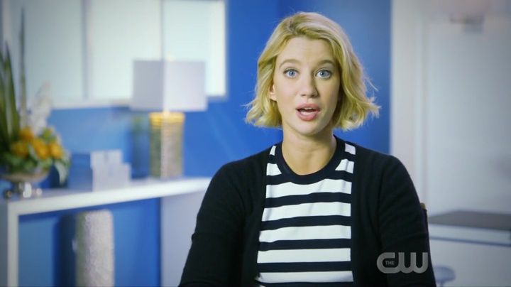 Девственница Джейн 5 сезон 18 серия