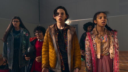 Последний автобус на Земле 3 серия