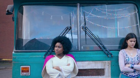 Последний автобус на Земле 8 серия