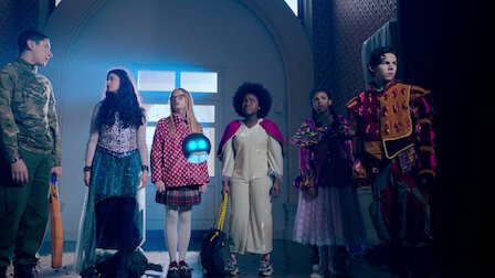 Последний автобус на Земле 9 серия