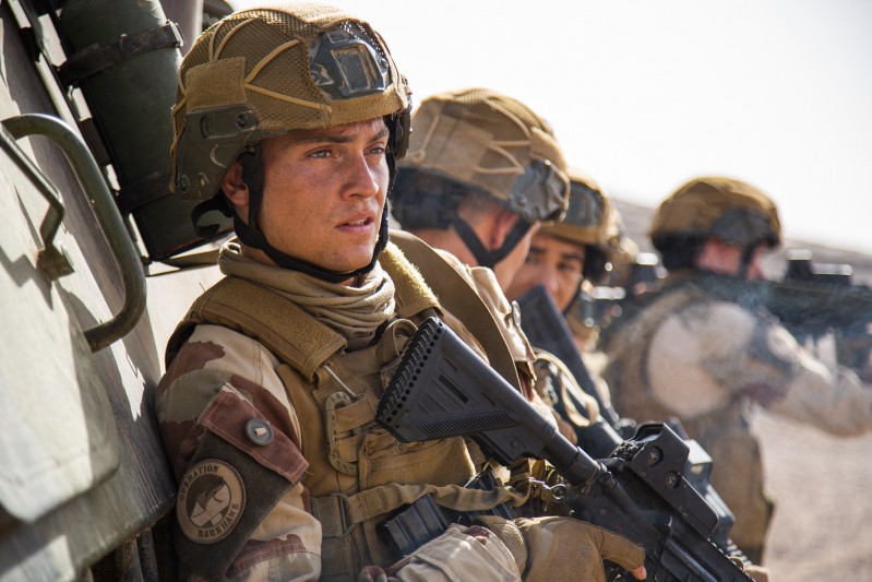 Часовые 3 серия