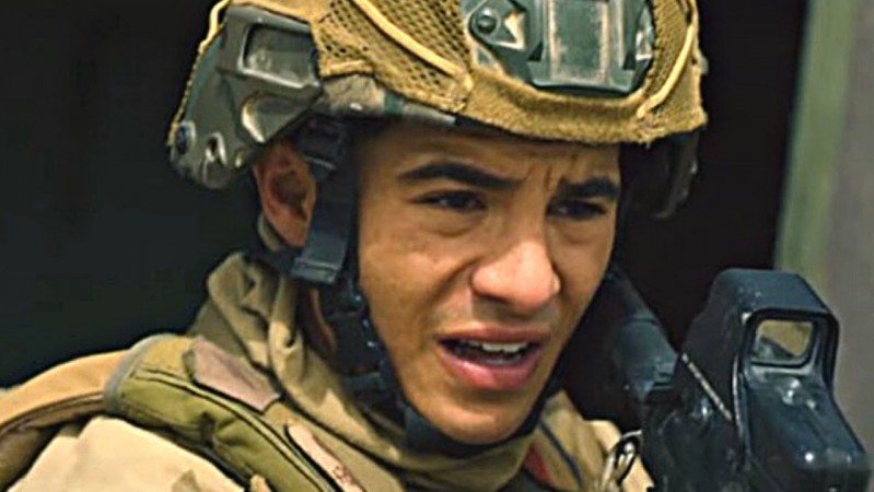 Часовые 4 серия