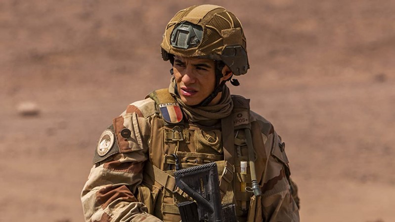 Часовые 7 серия