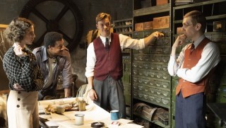 Почему не Эванс? 1 сезон 2 серия