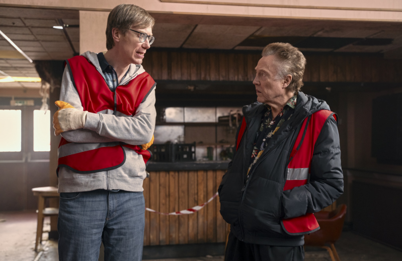 Невидимый пилот 2 серия