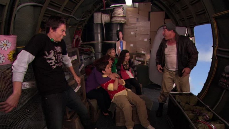 Возвращение АйКарли 2 сезон 1 серия