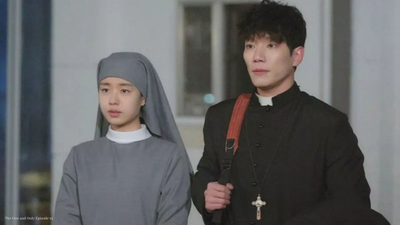 Только один человек 13 серия