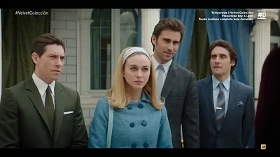 Коллекция «Вельвет» 2 сезон 1 серия