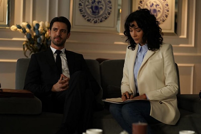 Мечты и жизни 16 серия