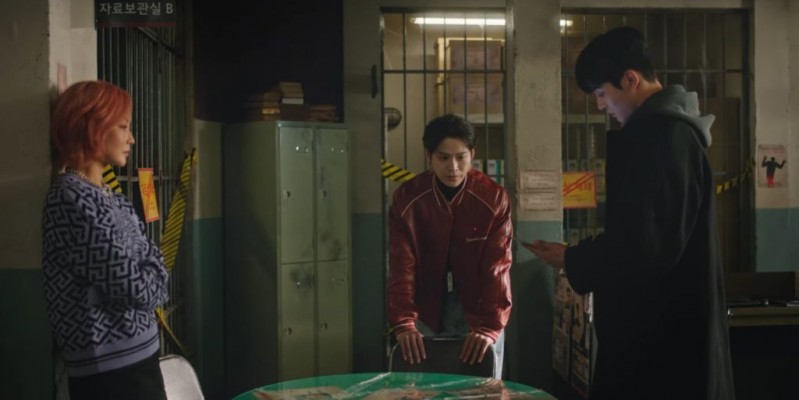 Завтра 6 серия