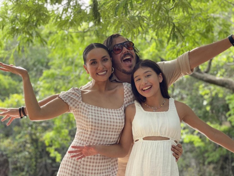 Гарсия 1 серия