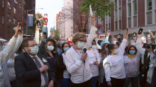 Ленокс-Хилл 1 сезон 9 серия