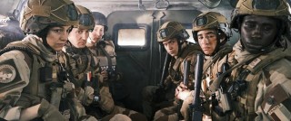 Часовые 1 сезон 2 серия