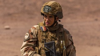 Часовые 1 сезон 7 серия