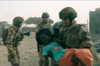 Часовые 1 сезон 6 серия