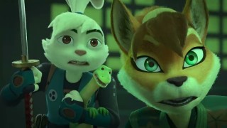 Кролик-самурай: хроники Усаги 1 сезон 8 серия