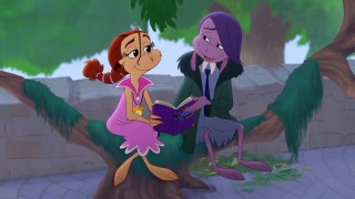 Зелёные яйца с ветчиной 2 сезон 4 серия