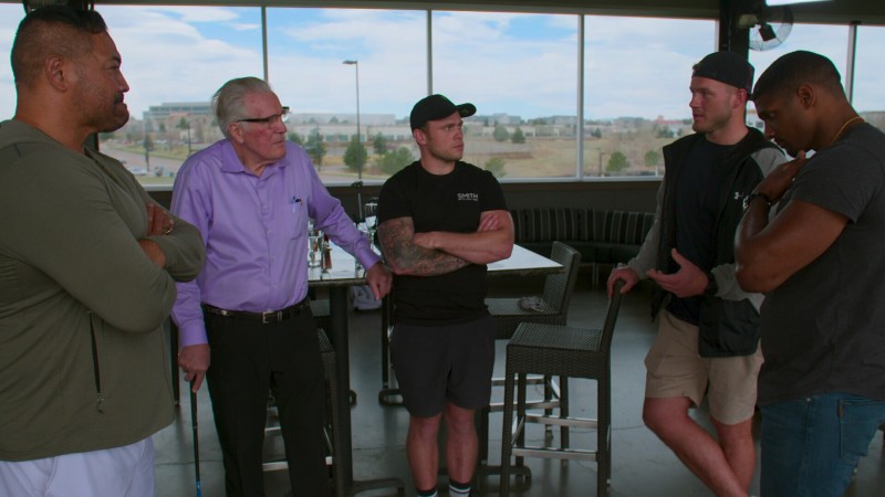 Каминг-аут Колтона 2 серия