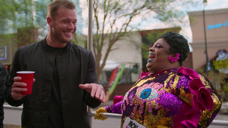 Каминг-аут Колтона 3 серия