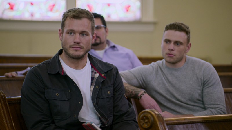 Каминг-аут Колтона 4 серия