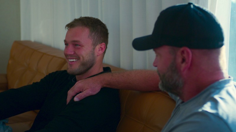 Каминг-аут Колтона 5 серия