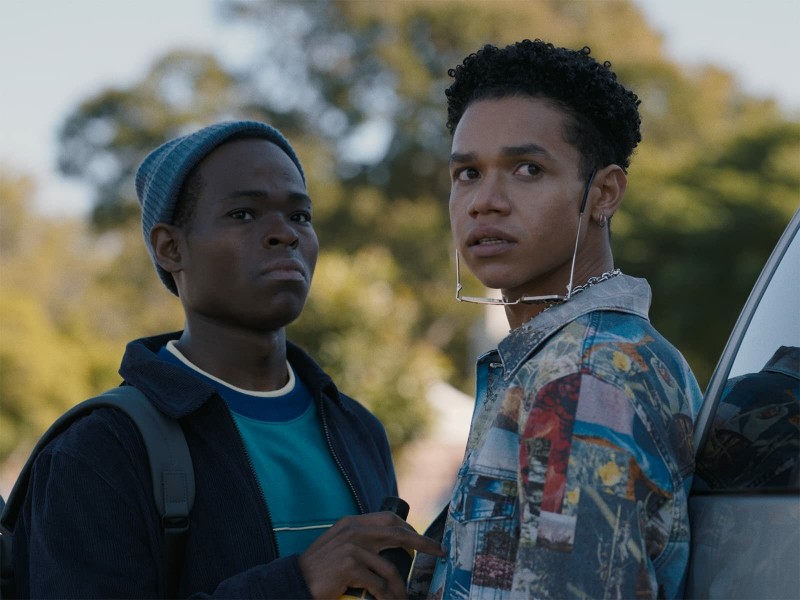 Дикарки 2 сезон 6 серия