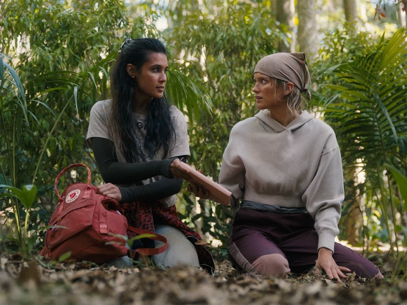 Дикарки 2 сезон 8 серия