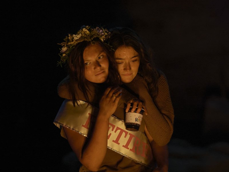 Дикарки 2 сезон 4 серия