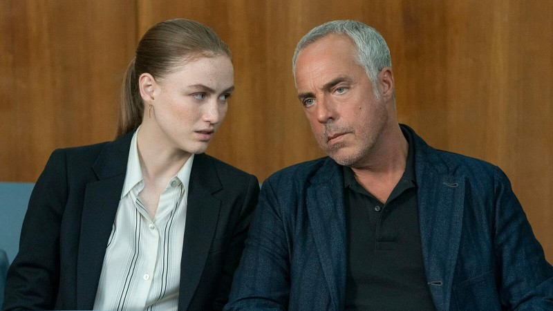 Босх: Наследие 1 серия