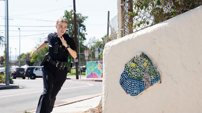 Босх: Наследие 2 серия