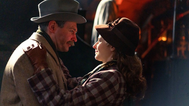 Жизнь после жизни 4 серия