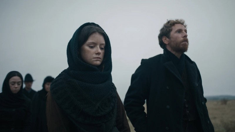 Змей в Эссексе 2 серия