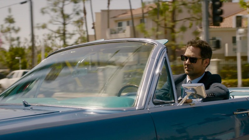 Линкольн для адвоката 1 серия