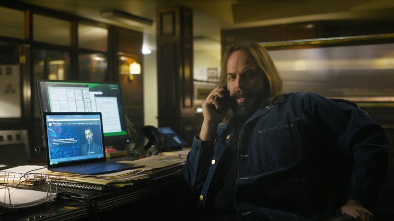 Линкольн для адвоката 3 серия