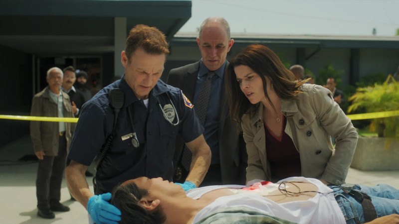 Линкольн для адвоката 4 серия