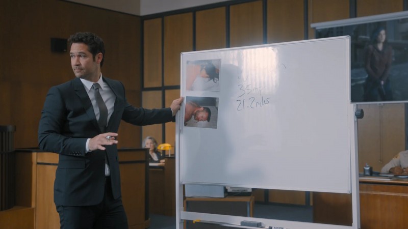 Линкольн для адвоката 9 серия