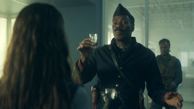 Бойтесь ходячих мертвецов 7 сезон 14 серия