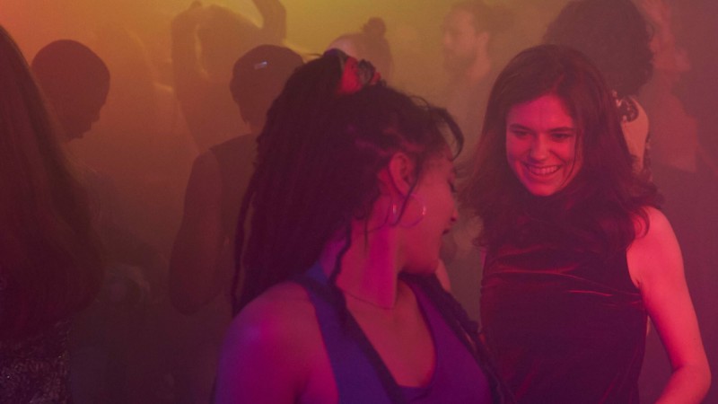 Разговоры с друзьями 12 серия