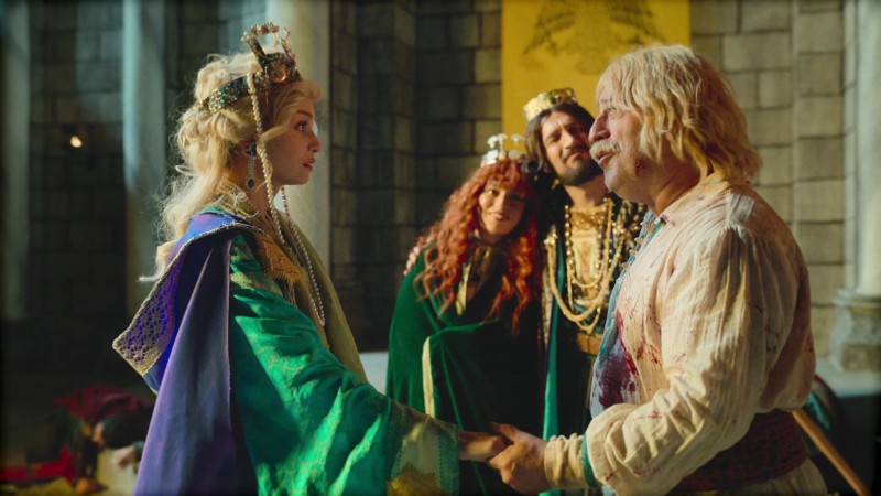 Эршан Кунери 1 серия