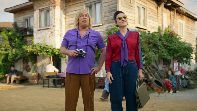 Эршан Кунери 3 серия