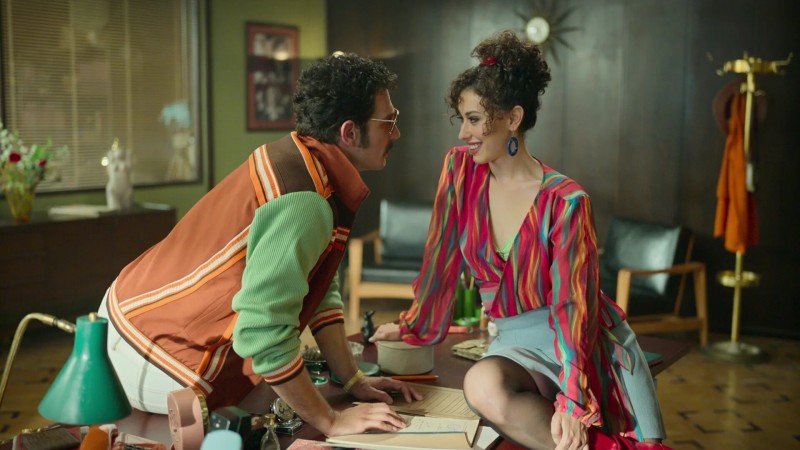 Эршан Кунери 4 серия