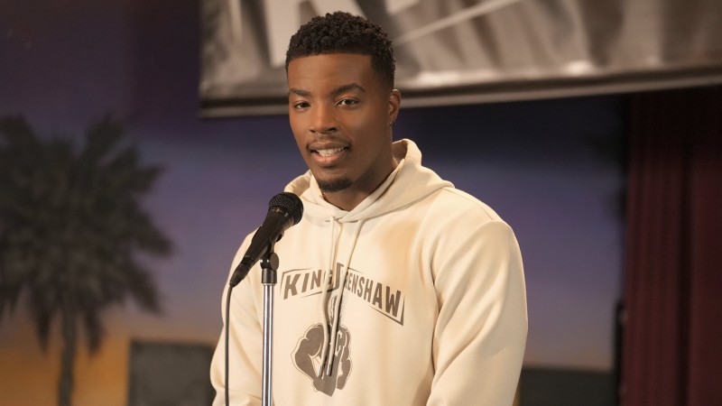 Всеамериканский 4 сезон 18 серия