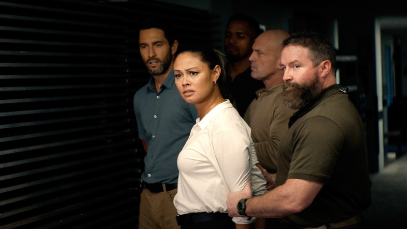 Морская полиция: Гавайи 21 серия