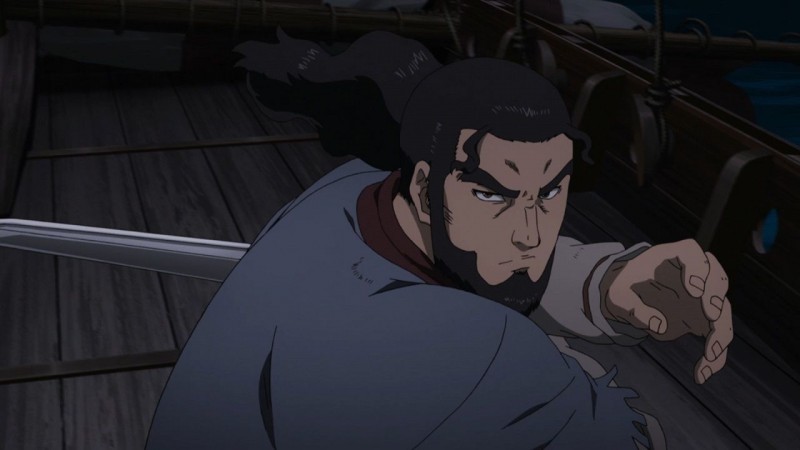 Сага о Винланде 4 серия