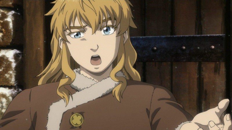 Сага о Винланде 5 серия