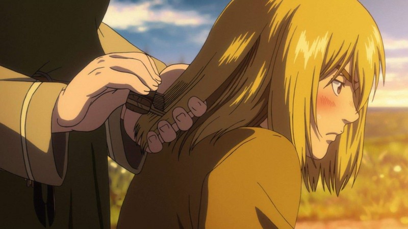 Сага о Винланде 6 серия